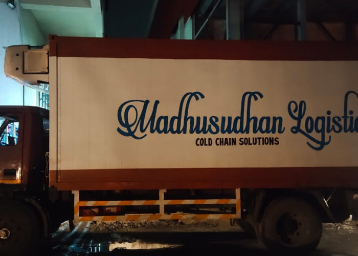 MADHUSUDAN LOGISTICS